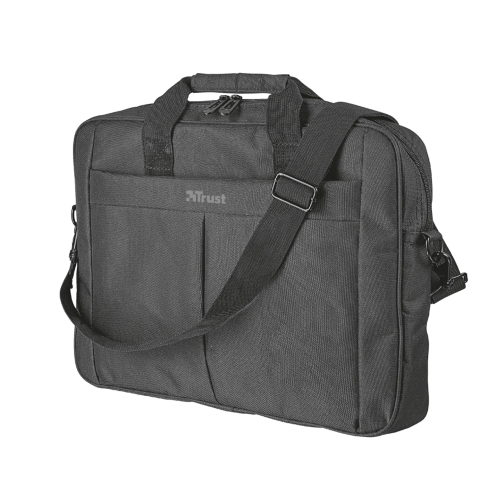 Borsa per laptop fino a 16'' - Nero -Primo -Trust